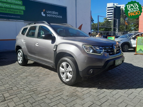 Renault Duster 1.6 16V SCE FLEX INTENSE MANUAL