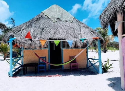 Imagen 11 de 15 de Venta De Terreno Turistico Hotelero En Isla Blanca Cancún Ce23822