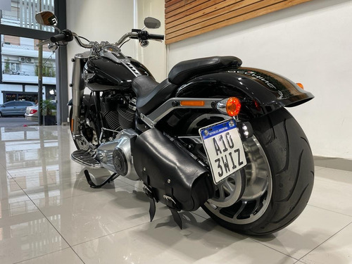 Imagen 3 de 10 de Harley Davidson Fat Boy