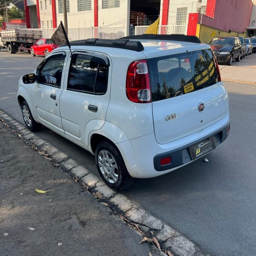 Imagem 5 de 8 de Fiat Uno 1.0 Vivace