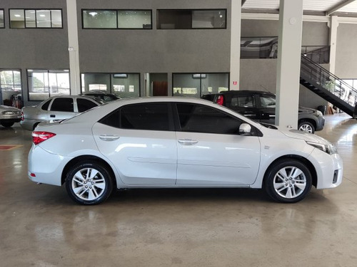 Toyota Corolla Corolla 1.8 GLI 16V FLEX 4P AUTOMÁTICO