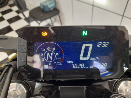 Honda Cb300f Twister Abs Revisada Com Garantia
