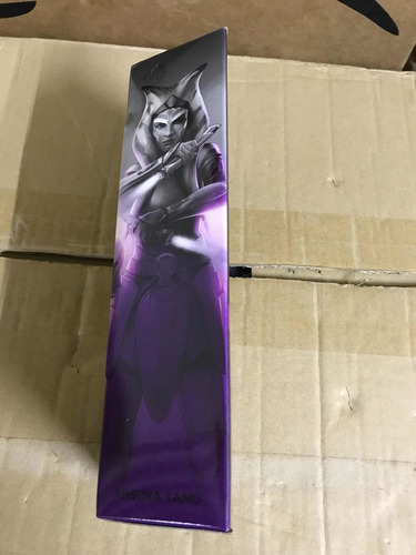 Ahsoka Tano Star Wars The Black Series (rebels) Original