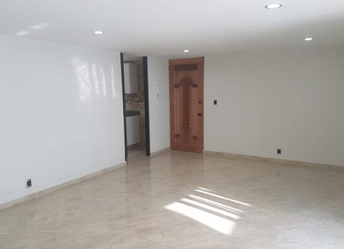 Departamento En Venta En Col Narvarte