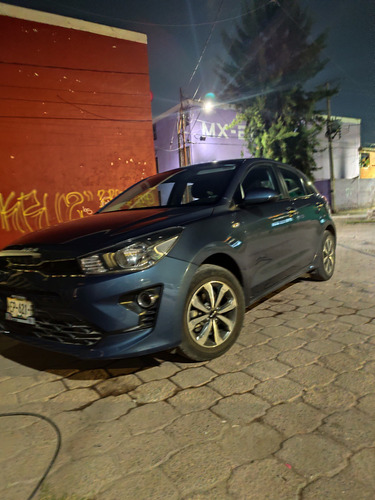 Kia Rio 1.6 Lx Hatchback Mt
