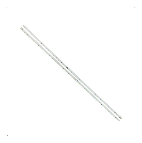 Kit 2 Barras Leds Un55k5300ag L + R Novas C/ Nota Fiscal