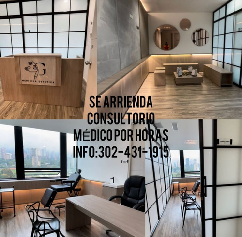 Arriendo Consultorio Medellín