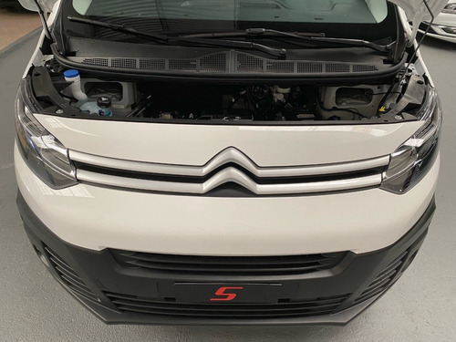 Imagen 13 de 18 de Citroën Jumpy 1.6 Hdi Business 2022