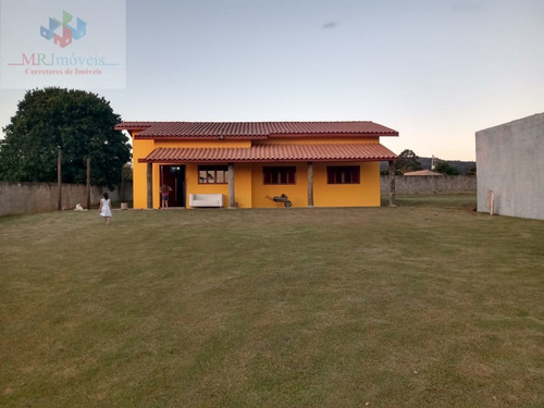 Chácara À Venda Em Capela Do Alto/sp - 383