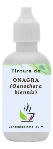 Té De Onagra En Gotas 30 Ml