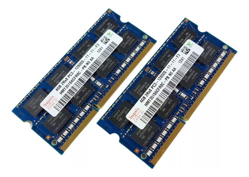 Memoria Ram Laptop 4gb Pc3-12800s Ddr3 1600mhz