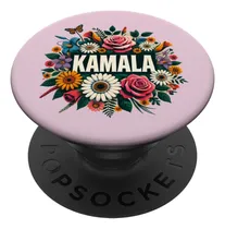 Comprar Kamala Harris Floral Flor Primera Mujer Presidenta Femenina