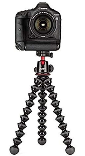 Joby Gorillapod 5k Kit Professional Tripode 5k Soporte Y Ba