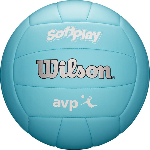 Balon De Voleibol Wilson  Soft Play Avp De Juego Suave #5 