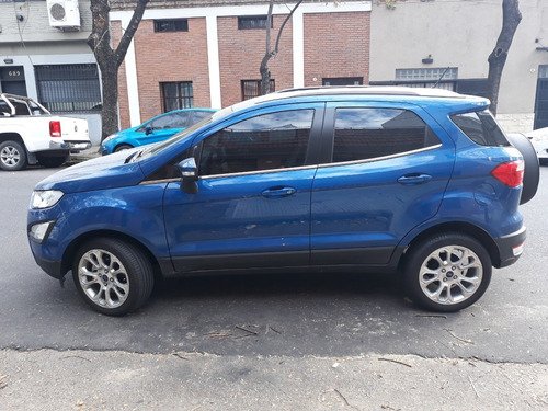 Ford Ecosport 1.5 Titanium 123cv 4x2 Manual 2017
