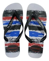 Comprar Ojotas Havaianas Top Basic Estampada Hombre | Havaianas