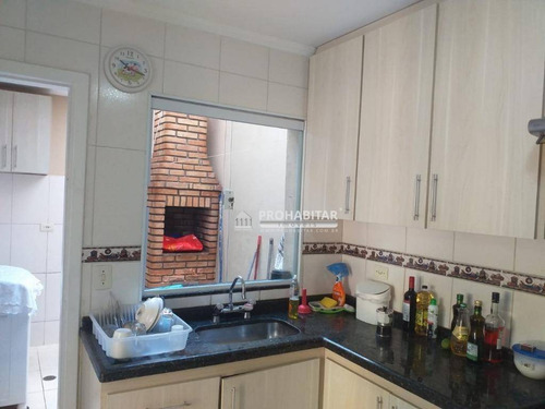 Imagem 11 de 30 de Sobrado Com 3 Dormitórios À Venda, 100 M² Por R$ 430.000,00 - Pedreira - São Paulo/sp - So3594