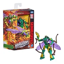 Comprar Transformers Kingdom War For Cybertron Deluxe Waspinator