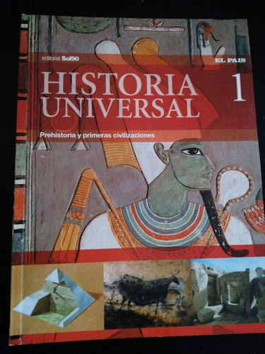 Historia Universal 16 Tomos Ed. Sol90 Coleccion El Pais