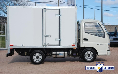 Foton Aumark Ruda Simple Box 2021 0km