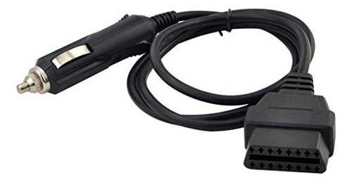 Cable De Alimentación De Emergencia Ecu Para Vehículos Obd2