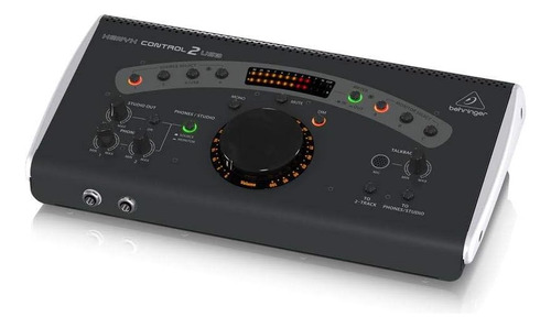 Behringer Control2usb Control De Estudio De Alta Gama Con Co