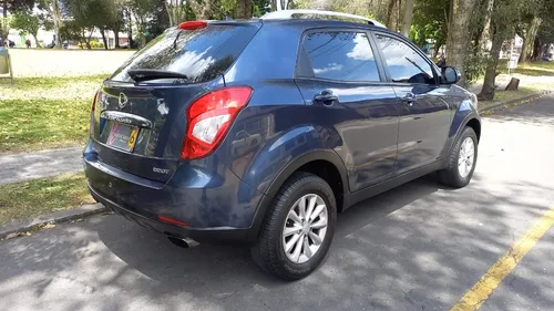 SsangYoung Korando 2.0 C Fl Diésel 4x2