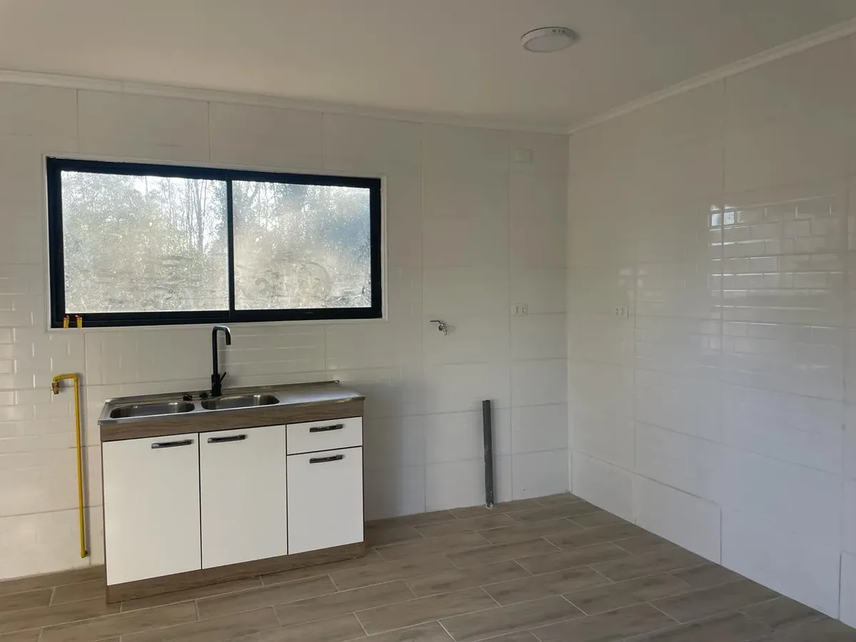Imagen 4 de 15 de Se Arrienda Casa Nueva 2d1b En Sector Las Mariposas, Chillán
