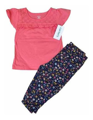 Conjunto Carters Niña (ropa Carters)