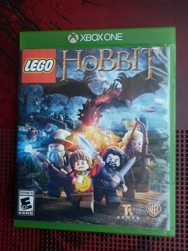 Lego The Hobbit X-box One
