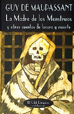 Libro Madre De Los Monstruos, La