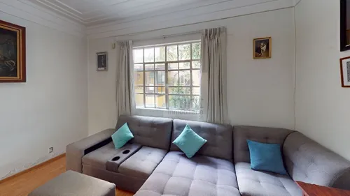 Como Terreno Para Desarrollar O Remodelar Cuauhtémoc Casa Venta