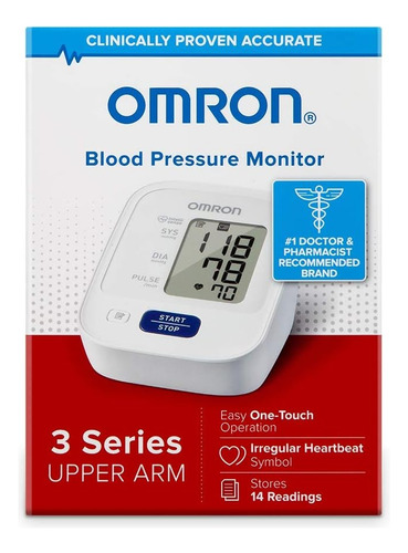 Omron Bp7100 Series 3