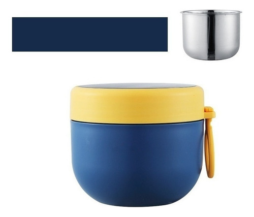 Termo Para Comida Caliente O Fría 600 Ml Con Cuchara
