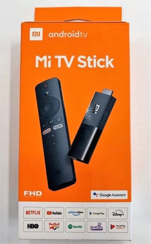 Imagen 2 de 9 de Mi Tv Xiaomi Stick Mdz-24-aa Full Hd 8gb 1gb Ram