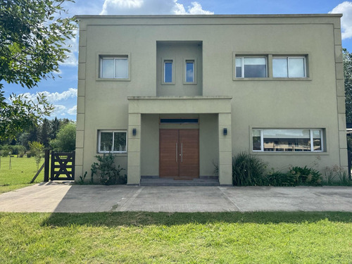 Venta Casa 7 Ambientes En Fincas De San Vicenten - Sporting