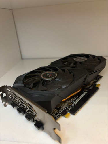 Placa De Video Amd Asrock Rx 580 Oc 8gb Gddr5 (Usado)