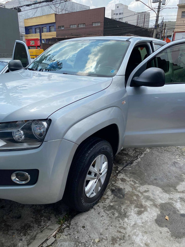 Volkswagen Amarok 2016 2.0 S Cab. Dupla 4x4 4p