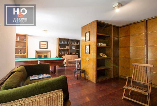 Imagem 22 de 30 de Casa Com 4 Dormitórios À Venda, 679 M² - Cidade Jardim - São Paulo/sp - Ca0301