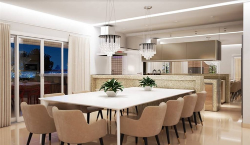 Imagem 5 de 9 de Apartamento, 2 Dorms Com 80.37 M² - Aviação - Praia Grande - Ref.: Ysf17 - Ysf17