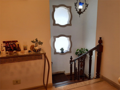 Imagem 18 de 30 de Sobrado Com 4 Quartos Em Bolsão Residencial - Reo622604