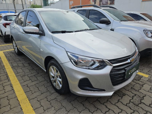 Chevrolet Onix 1.0 FLEX PLUS LT MANUAL