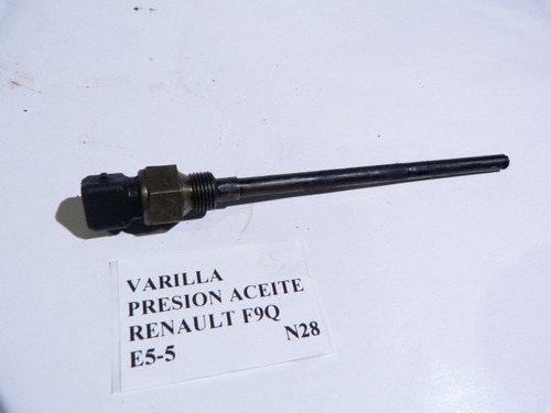 Varilla Presion Aceite Renault F9q