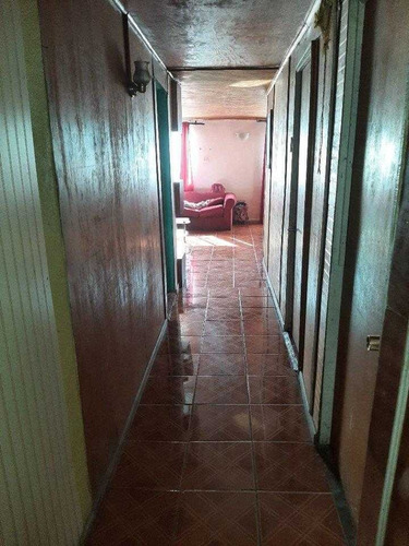 Imagen 9 de 9 de Casa Con Potencial Comercial Sargento Menadier/s. Allende