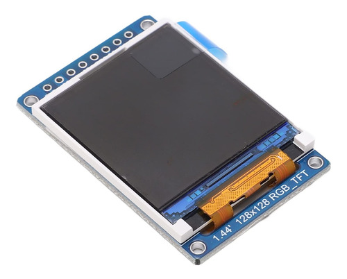 Pantalla Lcd Color Cableado Punto Pcb Compacta Para Scm