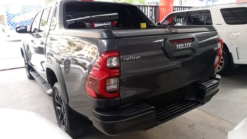 Toyota Hilux Conqugst 2022 La Mas Full Y La Mas Nueva Del Pl
