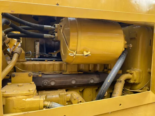 Bulldozer Caterpillar D6d Mod 1980