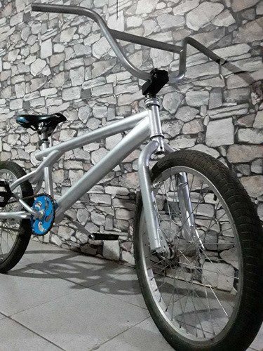 Bicicleta Cromada Usado