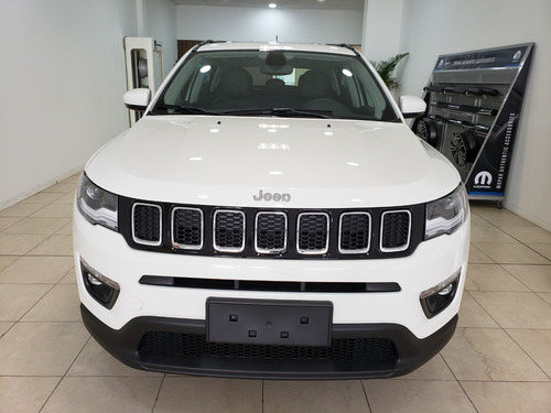 Jeep Compass 2.4 Longitude 2021 Entrega Inmediata En 72hs