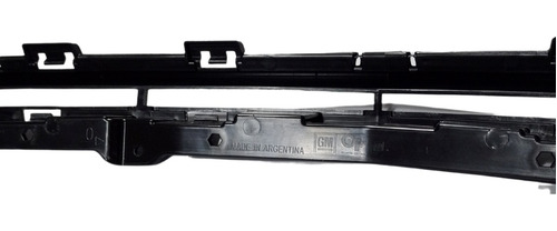 Imagen 5 de 9 de Moldura Inferior Paragolpe Del Cruze 2020 / Orig Gm 42550374